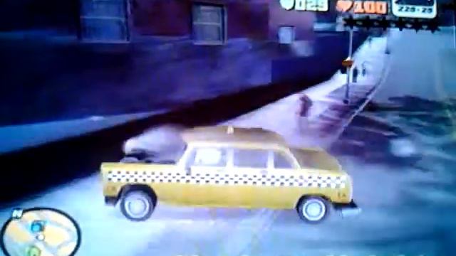 GTA 3 (PS2) 100% walkthrough part 117 смотреть онлайн