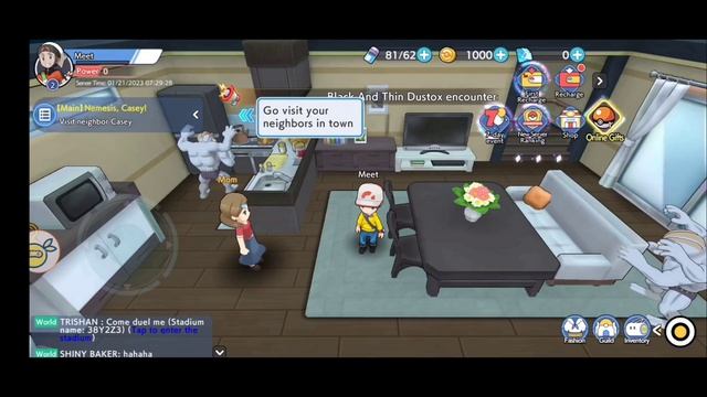 How To download Soul guardian Ultra Pokemon Game For New Update Infinity Island Game Android смотреть онлайн