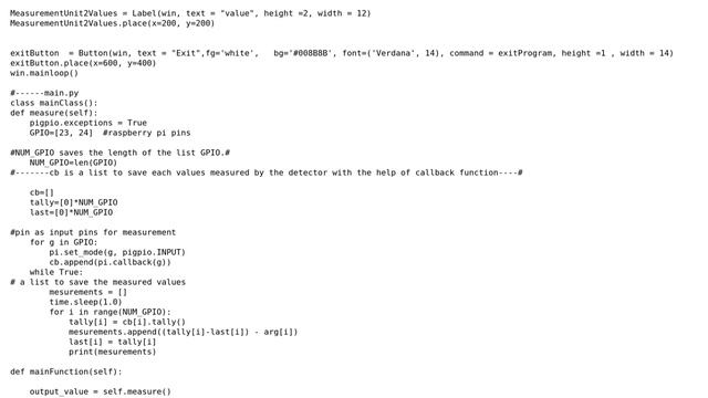 Raspberry Pi: a python GUI application to display some measured value (with Raspberry Pi) смотреть онлайн