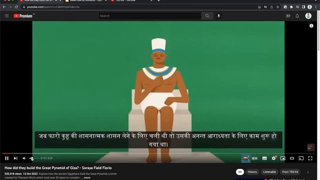 lablab.ai OpenAI Whisper Hackathon - BabelTube by Team Autobot смотреть онлайн