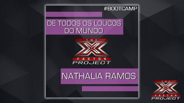 BootCamp - 1ºTXFP || Nathália Ramos - De Todos Os Loucos Do Mundo (Clarice Falcão) смотреть онлайн