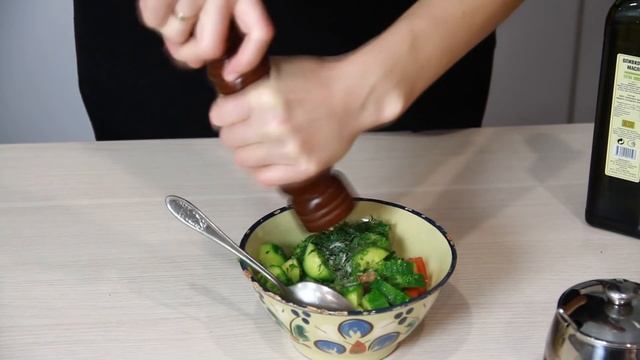 Перчим и жарим!!!