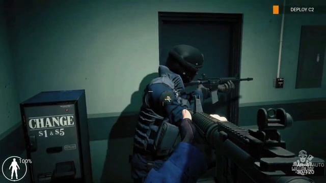 TACTICAL SQUAD SWAT STORIES - você precisa conhecer esse game смотреть онлайн