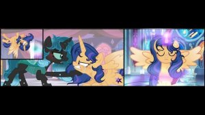 MLP: Next Gen Tribute by Night Stellar Sentry