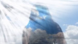 Облака в реке