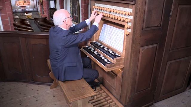 Samuel Scheidt: Variation über Eine Gagliarda Von John Dowland
