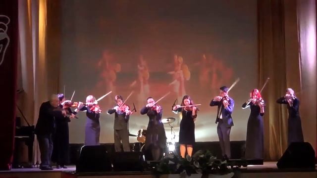 Студенческая Весна-2018. ОмГТУ смотреть онлайн