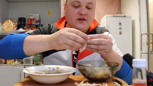 СУП ИЗ ГОЛУБЯ С ВОСЕМЬЮ ОВОЩАМИ/ скетч ифь ифь какая