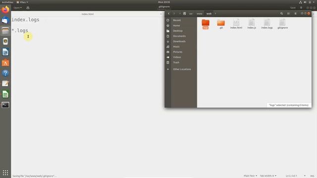 Tutorial #2: GIT for beginners [Tagalog] смотреть онлайн