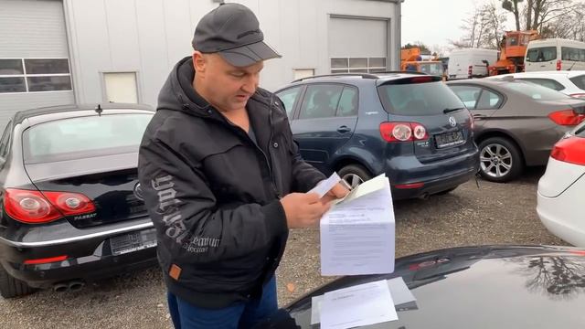 Чи варто крутити пробіг для розмитнення ? смотреть онлайн