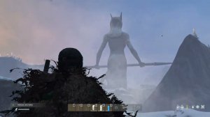 Deer Isle Ледяной остров Dayz Land