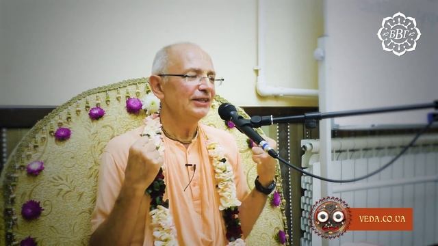 Бхакти Вигьяна Госвами - БГ 9.14 Практика на основе веры смотреть онлайн