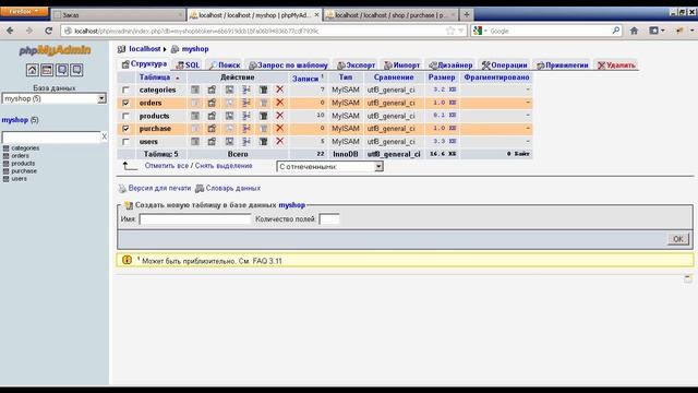 #5.8 Эксперт PHP: Создание таблиц и моделей №2 смотреть онлайн