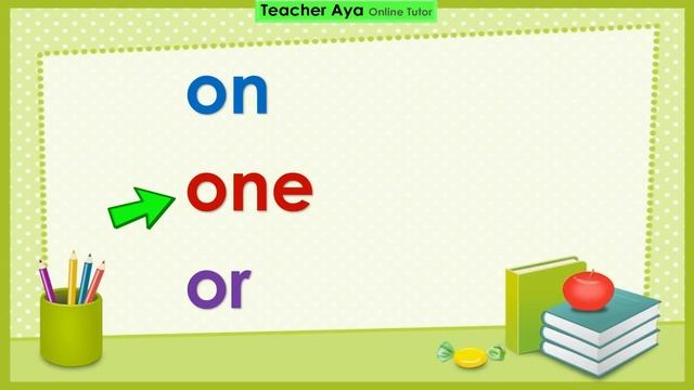Sight Words || Practice reading sight words || Basic English words || Learn how to read смотреть онлайн