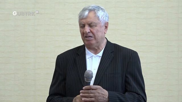 Анатолий Калашников презентовал второе издание книги «Карьера у карьера» смотреть онлайн