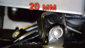 LADA GRANTA - Устраняем стук в рулевой колонке!