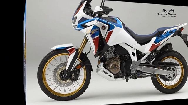 Best sounding motorcycle Honda CRF1100 Africa Twin смотреть онлайн