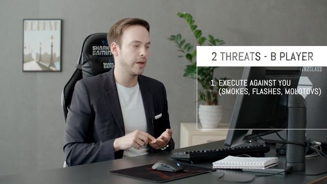 CS:GO · Maniac | Anchoring on B-site смотреть онлайн