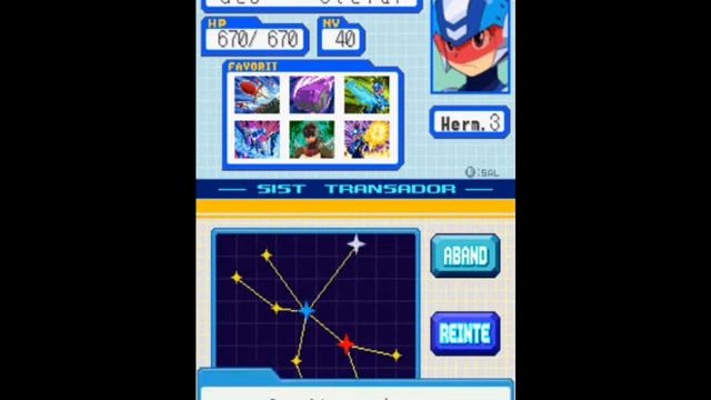 MegaMan Starforce Pegasus Gameplay 34 смотреть онлайн