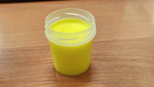 Краситель для мыла Неоновый Жёлтый смотреть онлайн