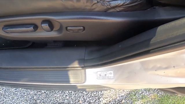 How to Find Sticker With Recommended Tyre Pressure in Honda CR-V III ( 2006 – 2012 ) смотреть онлайн