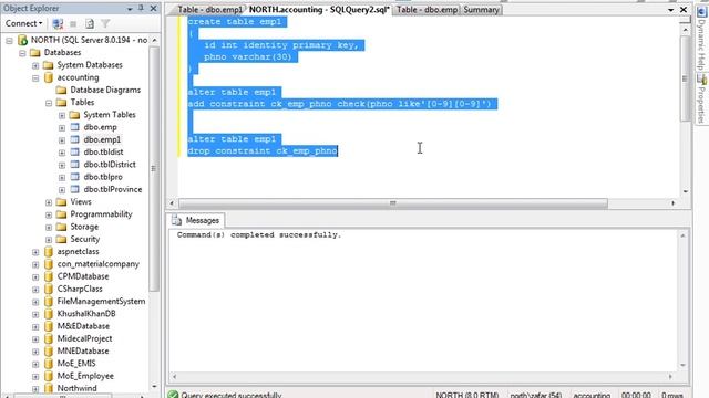 online classes Learn SQL Server In Pushto Part 9 By Khattak Learning House смотреть онлайн