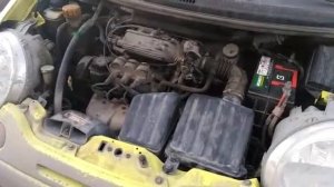 Матиз (Matiz) глохнет на холодную. После прогрева все в норме. Что посоветуете?