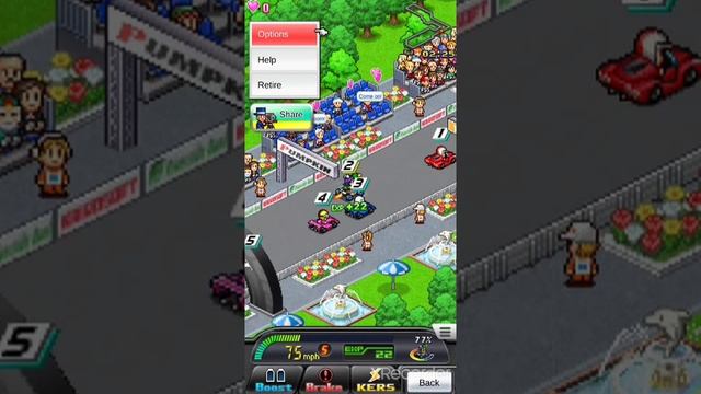 Grand Prix Story 2 Music - GP Race смотреть онлайн