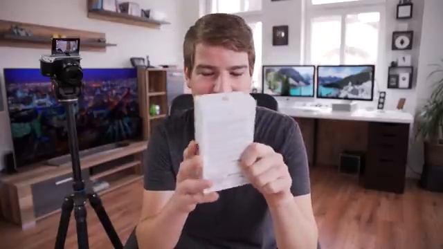 iPhone 6S vs. 6S Plus: Unboxing & erster Eindruck! - felixba смотреть онлайн