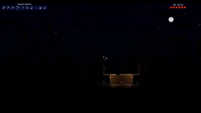 TERRARIA - 4 - CRASH AND BURN смотреть онлайн