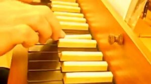 Франсуа Куперен. «Les Rozeaux» (Тростники). Исполняет Jean-Yves Toumit (спинет).