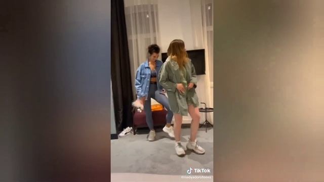 Надя Дорофеева в Тик Токе смотреть онлайн