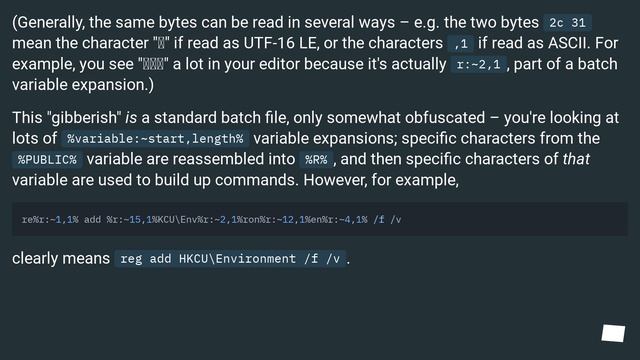 How to decode contents of a batch file with chinese characters смотреть онлайн