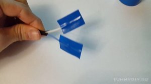 Быстрый и простой способ заизолировать провода