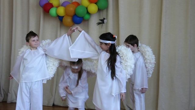 Танец 3д класса смотреть онлайн