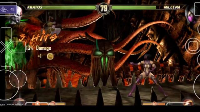 Mortal Kombat Vita3K latest emulation test смотреть онлайн