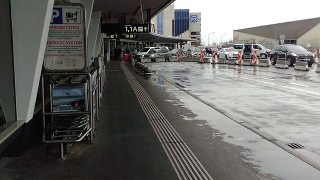 Аэропорт Венский смотреть онлайн