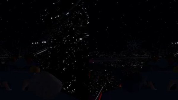 Super Space Mountain