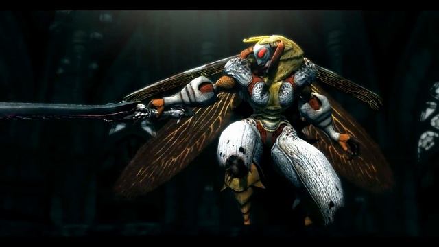 Devil May Cry 4 cutscenes part 3 rus (Дьявол может плакать 4) смотреть онлайн