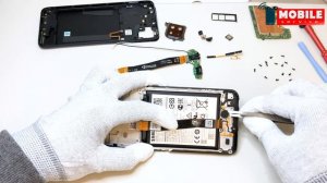 Замена экрана Samsung Galaxy A22 5G LCD Screen Replacement