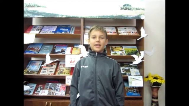 А. А. Фет «Ласточки пропали...». Читает Жос Захар. смотреть онлайн