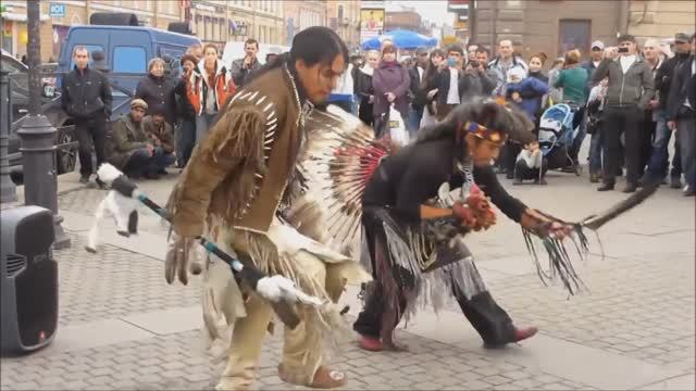 Pakarina 04.10.2012  Wakan Tanka