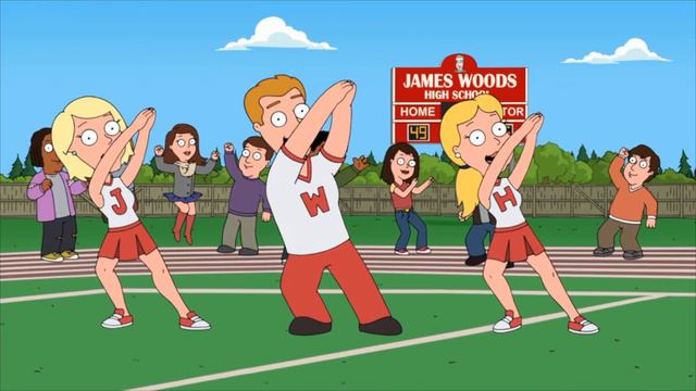 Family Guy - Peter Lip Syncs Uptown Funk