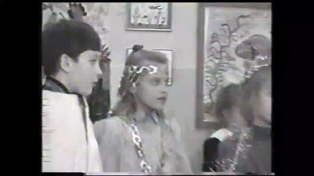 5пр Выставка "Мы любим жизнь" детского творческого клуба ЮНЕСКО «Сфера» 27.01.1995 г. смотреть онлайн