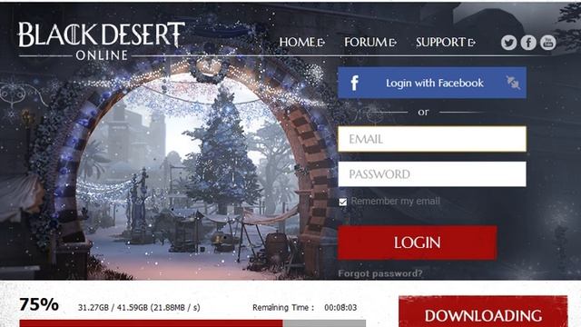 Tarkis ZOne: Black Desert- My Status :Launcher/Game issues смотреть онлайн
