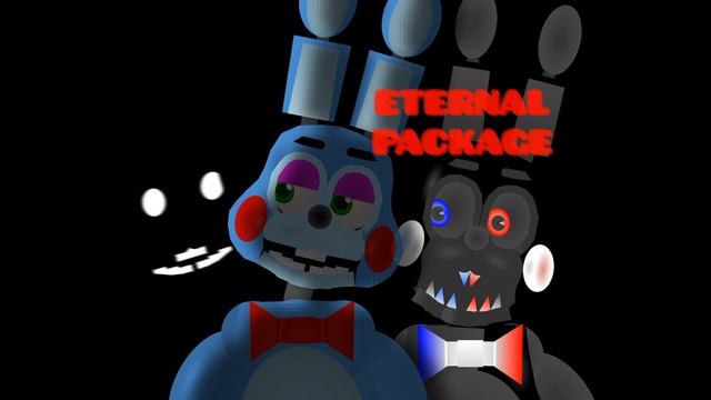 Fnaf Eternal Package Pack [Beta 2] For sticknodes смотреть онлайн