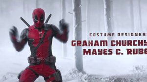 Дэдпул и Росомаха