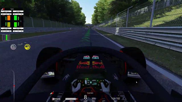 Assetto Corsa F1 save Monza смотреть онлайн