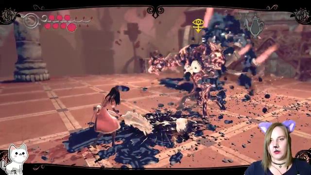 Alice: Madness Returns: Там, по невидимым дорожкам! смотреть онлайн