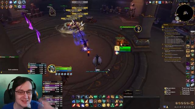 PRESERVATION EVOKER - GUIDE for M+ (Dragonflight 10.1.7 Season 2) смотреть онлайн